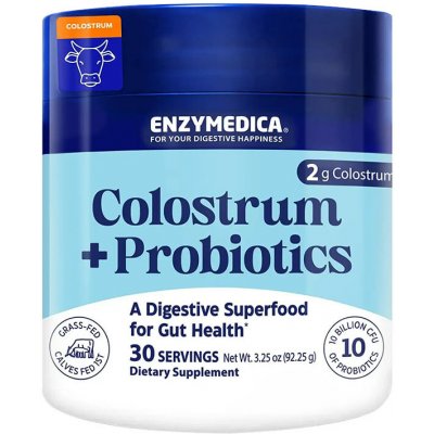 Enzymedica Colostrum + Probiotics 30 dávek – Hledejceny.cz