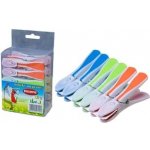 Fave Exclusive kolíčky na prádlo 12 ks – Zboží Dáma