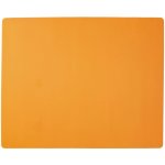 ORION Vál silikonový na těsto 40 x 30 cm, oranžový – Zbozi.Blesk.cz