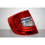 ORIGINÁLNÍ DÍL Levé zadní světlo LED Superb II kombi facelift 3T9945095A - originální výrobce | Zboží Auto