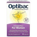 Optibac For Women 30 kapslí – Hledejceny.cz