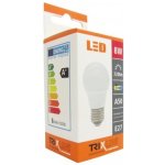 Trixline žárovka LED 8W E27/230V teplá bílá – Hledejceny.cz