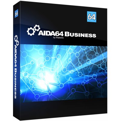 AIDA64 5 Business Edition, prodloužení maintenance na 1 rok – Zboží Živě