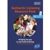 Authentic Listening Resource Pack, w. Audio-CD and DVD