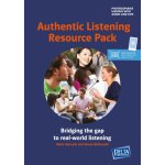 Authentic Listening Resource Pack, w. Audio-CD and DVD – Sleviste.cz