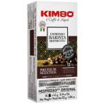 Kimbo Espresso BARISTA Ristretto ALU Kapsle do Nespresso 10 ks – Hledejceny.cz