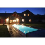 Qbig Benefit Přelivový bazén 3 x 6 x 1,5 m – Zbozi.Blesk.cz