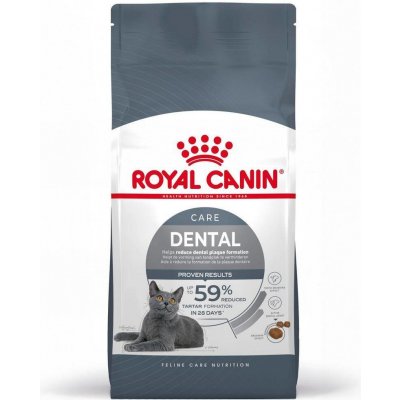 Royal Canin mix příchutí péče o ústní dutinu 8 kg – Zboží Mobilmania