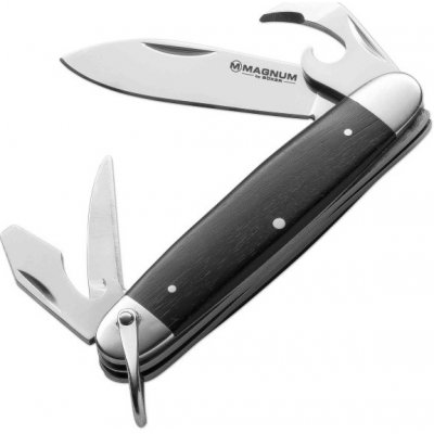 Böker Solingen Magnum Classic Pocket Steel – Zboží Mobilmania