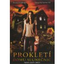 prokletí domu slunečnic DVD