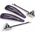 Sponky do vlasov Harry Potter - Relikvia smrti - Carat Shop – Hledejceny.cz