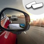 Total view - zrcátka pro mrtvý úhel | Zboží Auto