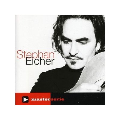 Eicher Stephan - Master Serie CD – Zboží Mobilmania