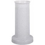 Nohel Garden Hřbitovní váza SLOUP 12x22 cm granit – Hledejceny.cz