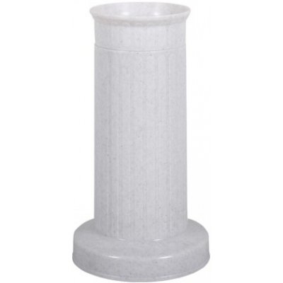 Nohel Garden Hřbitovní váza SLOUP 12x22 cm granit – Hledejceny.cz