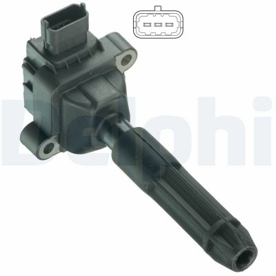 Zapalovací cívka DELPHI GN10604-12B1 (GN1060412B1) – Hledejceny.cz