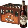 Pivo Pivo Kozel černý 10° 0,5 l x 20 ks (sklo)