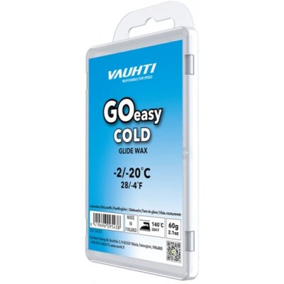 Vauhti Go Easy Cold 60 g 2025/26 – Hledejceny.cz