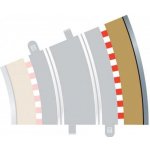 Rozšíření trati SCALEXTRIC C8224 Radius 3 Outer Border Barrier 22.5° – Zbozi.Blesk.cz
