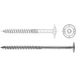 Vrut do dřeva konstrukční 10x280 talířová hl. – Zboží Mobilmania