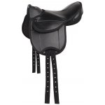 NORTON Sedlo dětské Rexine plastové černé – Sleviste.cz