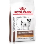 Royal Canin Veterinary Diet Dog Gastrointestinal Low Fat Small 3,5 kg – Hledejceny.cz