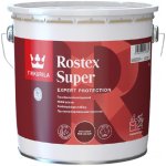 Tikkurila Rostex Super Ironoxide 3L Red – Hledejceny.cz