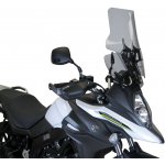 Suzuki Dl650 V-Strom 17-25 Powerblade - nastavitelný plexi štít - Lehce kouřové – Hledejceny.cz