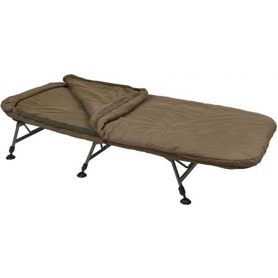 Fox Flatliner X All Season System lehátko se spacákem – Zbozi.Blesk.cz