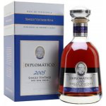 Diplomatico Single Vintage 2005 43% 0,7 l (karton) – Zboží Dáma