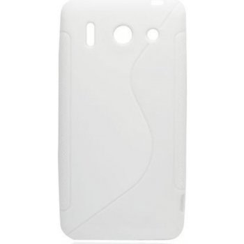 Pouzdro S-Case Huawei Ascend G510 bílé