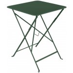 Fermob Skládací stolek BISTRO 57x57 cm Cedar Green – Hledejceny.cz