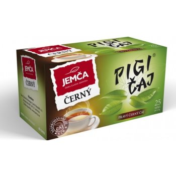 Jemča pigi černý 37.5 g