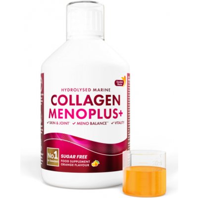 Swedish Nutra Menoplus 500 ml – Hledejceny.cz
