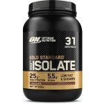 Optimum Nutrition Gold Standard Isolate 930 g – Hledejceny.cz