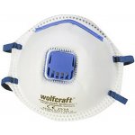 Wolfcraft Ochranná maska 4840000 – HobbyKompas.cz