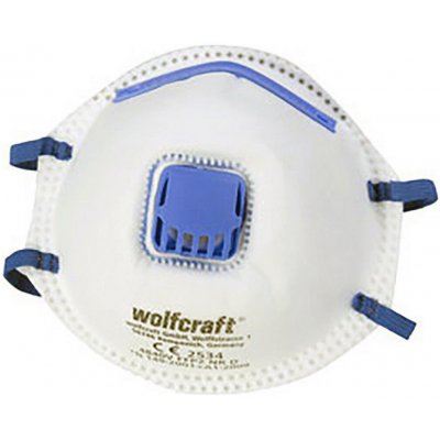 Wolfcraft Ochranná maska 4840000 – HobbyKompas.cz