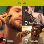Philips OneBlade 360 QP2724/23 – Hledejceny.cz