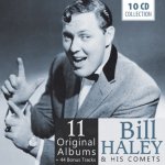 Haley Bill - 11 Original Albums CD – Hledejceny.cz