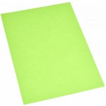 Barevný papír zelený A4 80g 100 listů – Zboží Dáma