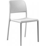 Nardi Bora Bílá plastová zahradní židle – Hledejceny.cz