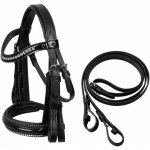 Uzda Imperial Riding Hobby Horse Free Spirit hnědá – Zboží Dáma