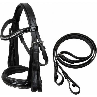 Uzda Imperial Riding Hobby Horse Free Spirit hnědá – Zboží Dáma