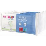 HiPP BABYSANFT Čistící vlhčené ubrousky Ultra sensitive 5 x 48 ks 240 ks – Hledejceny.cz