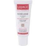 Uriage Roséliane CC Tónovaný krém pro citlivou pleť se sklonem k zčervenání SPF30 40 ml – Zbozi.Blesk.cz