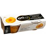 Ati Fruit Exclusive Broskve 2x 240 g 120 g – Hledejceny.cz