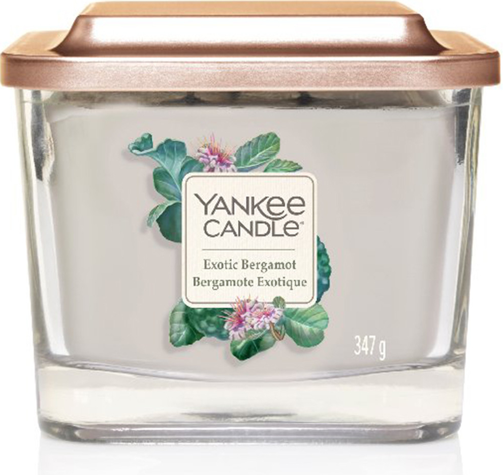 Yankee Candle Elevation Exotic Bergamot 347 g