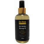 Dr. Nek Anti-Cellulite masážní olej s arganovým olejem, skořicí, kávou a vitamínem E 200 ml – Zboží Dáma Dr. Nek Anti-Cellulite masážní olej s arganovým olejem, skořicí, kávou a vitamínem E 200 ml – Zboží Dáma