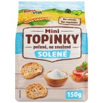 BonaVita Topinky mini solené 150 g – Zboží Dáma