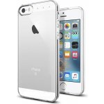Pouzdro Forcell Back Case Ultra Slim 0,3mm pro Apple iPhone 5/5S - čiré – Hledejceny.cz